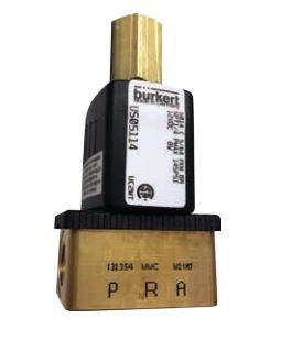 Solenoid kit for A3626 (EP15) pneumatic 2-Stage Valve Assemblies